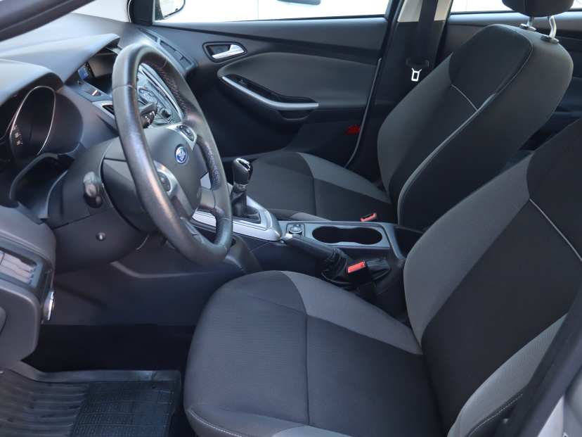 Ford Focus, 2012