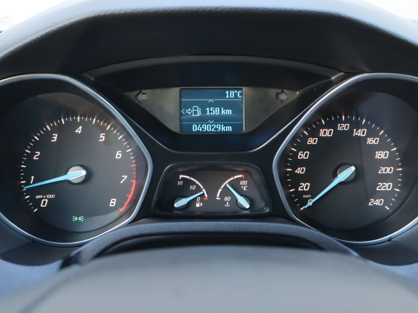 Ford Focus, 2012