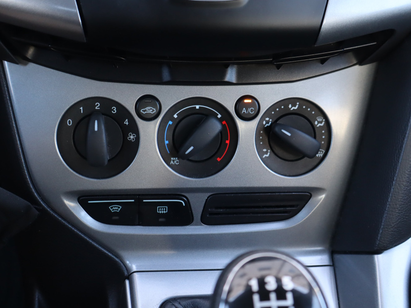 Ford Focus, 2012