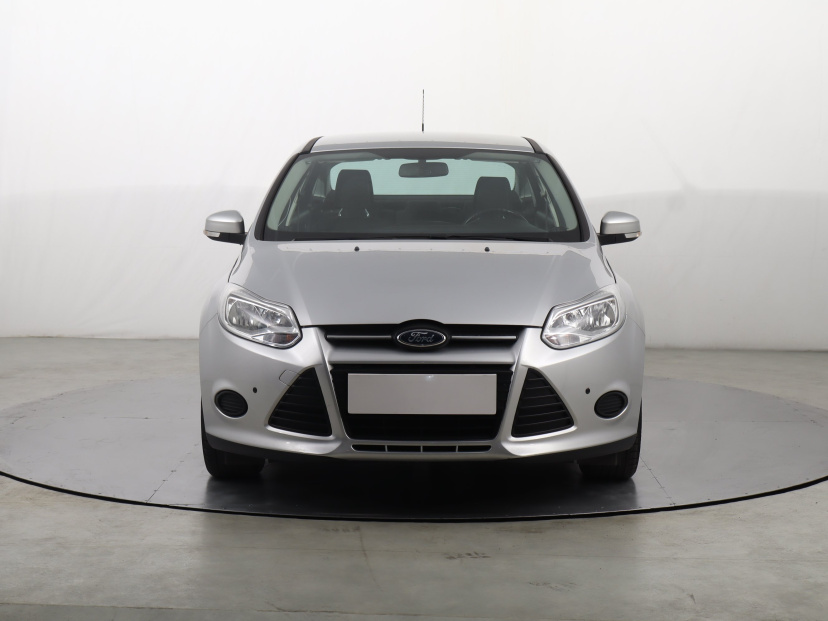 Ford Focus, 2012