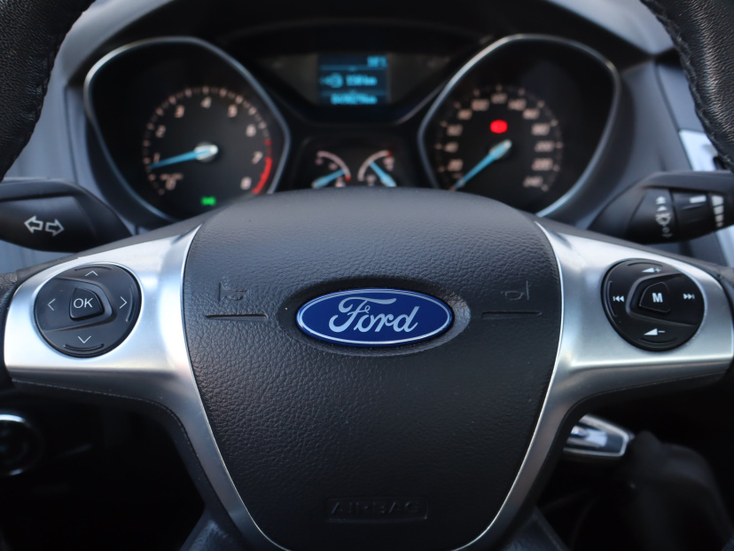 Ford Focus, 2012