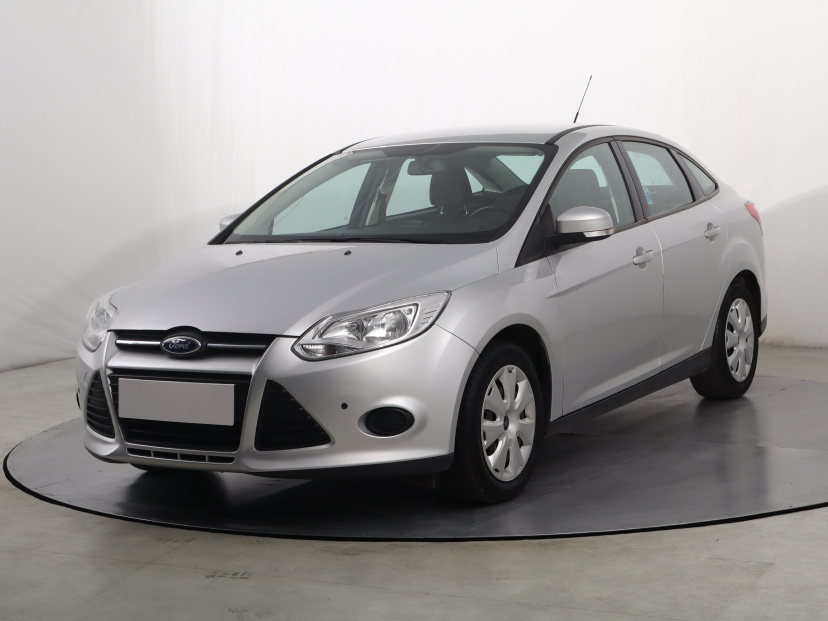 Ford Focus, 2012