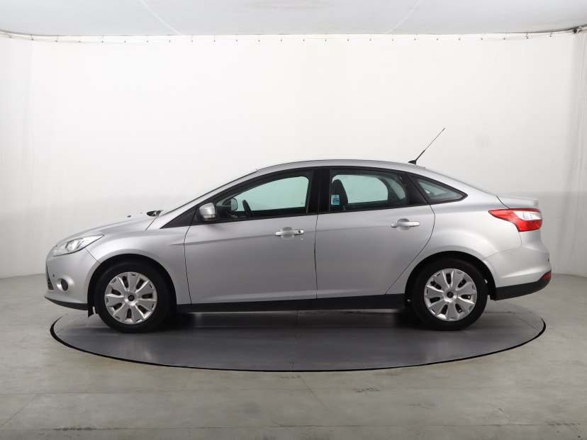 Ford Focus, 2012