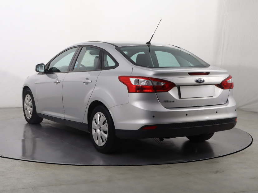 Ford Focus, 2012