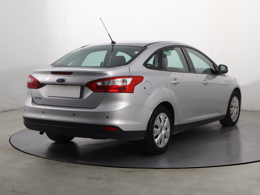 Ford Focus, 2012