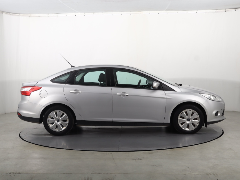 Ford Focus, 2012
