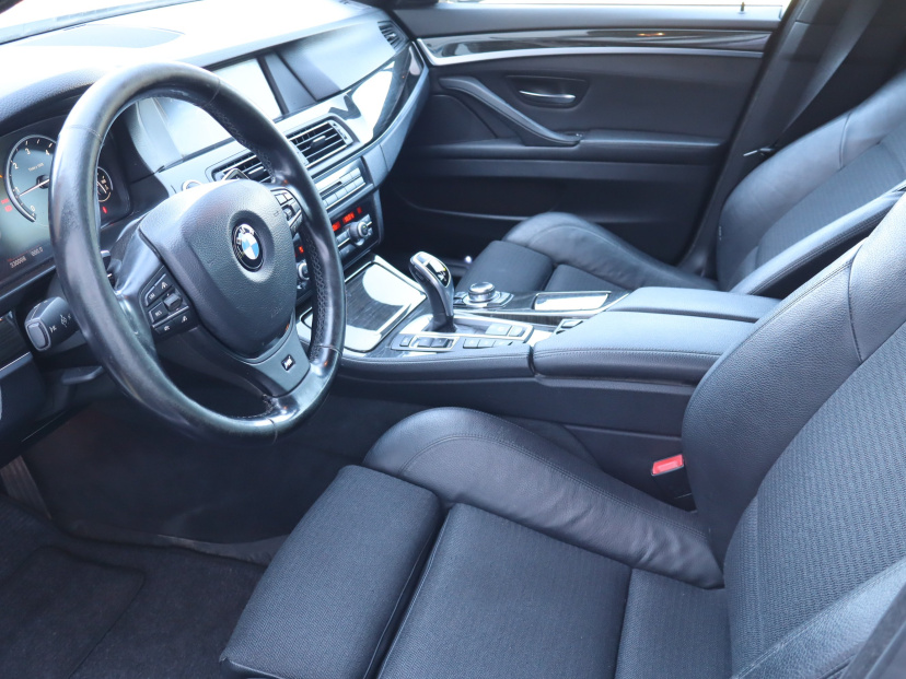BMW 5, 2012