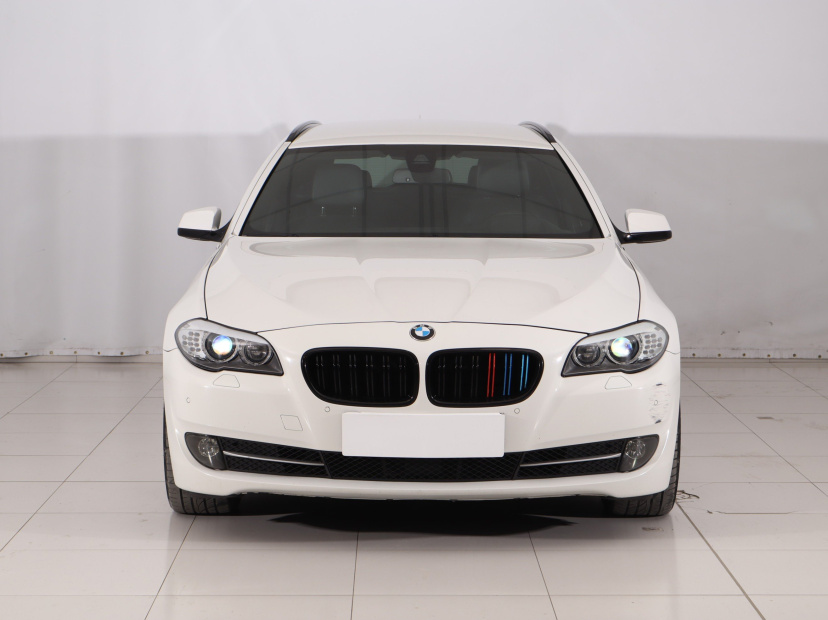 BMW 5, 2012