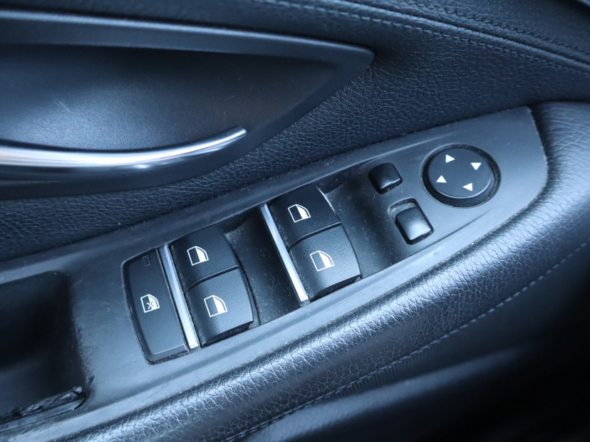 BMW 5, 2012