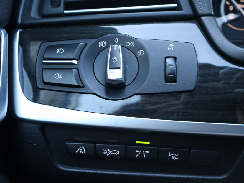 BMW 5, 2012