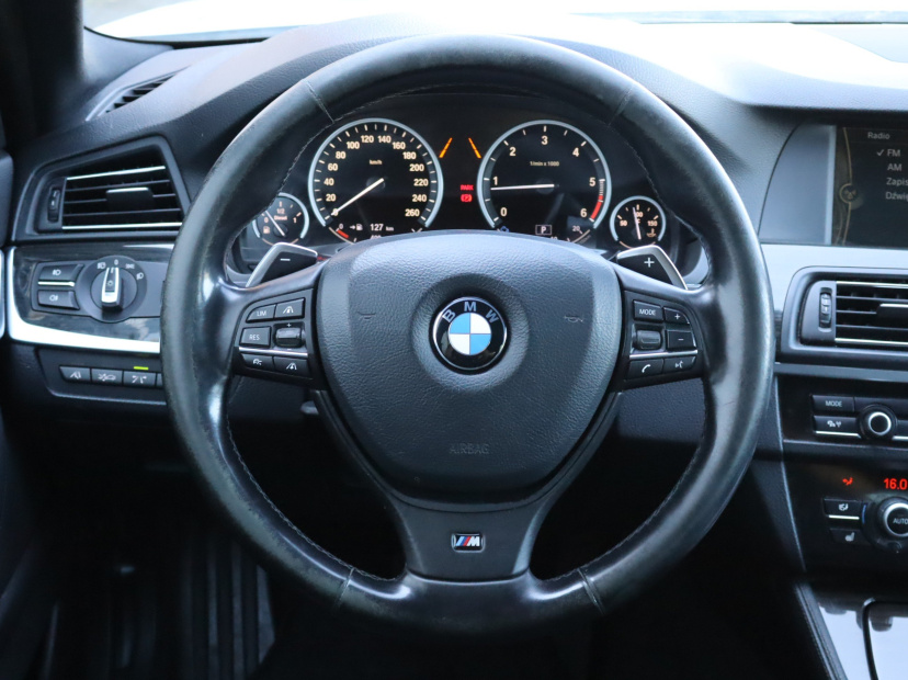 BMW 5, 2012