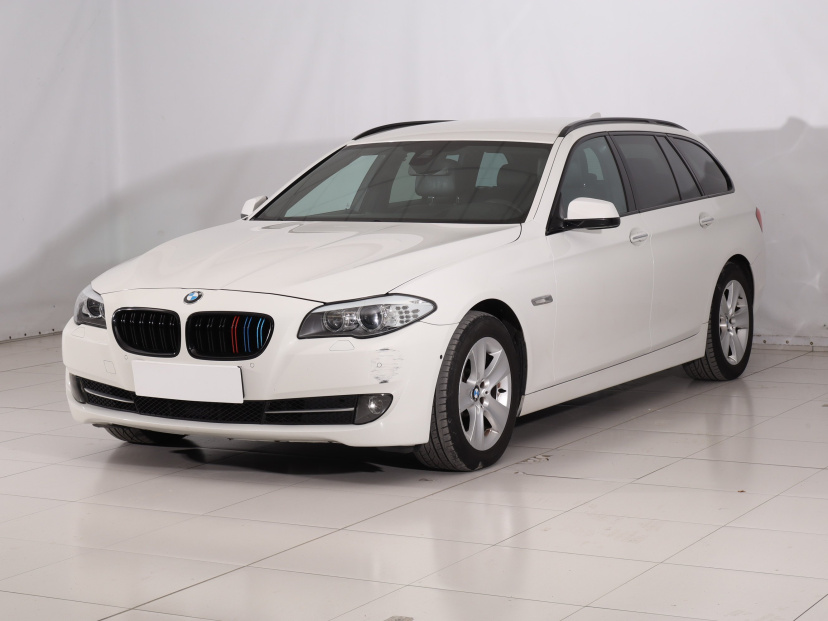 BMW 5, 2012