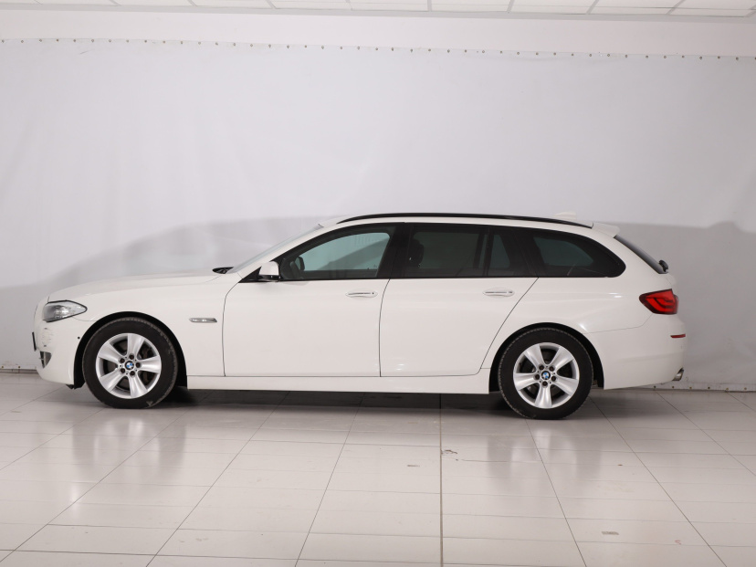 BMW 5, 2012