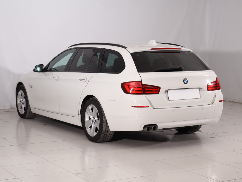 BMW 5, 2012