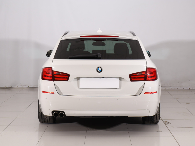 BMW 5, 2012