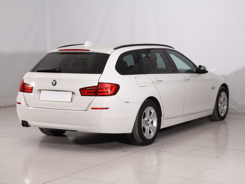 BMW 5, 2012