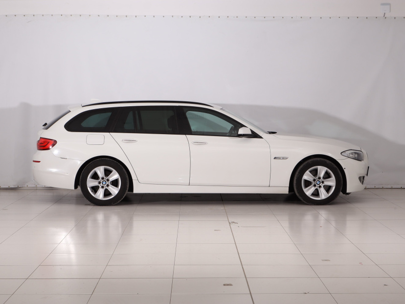 BMW 5, 2012