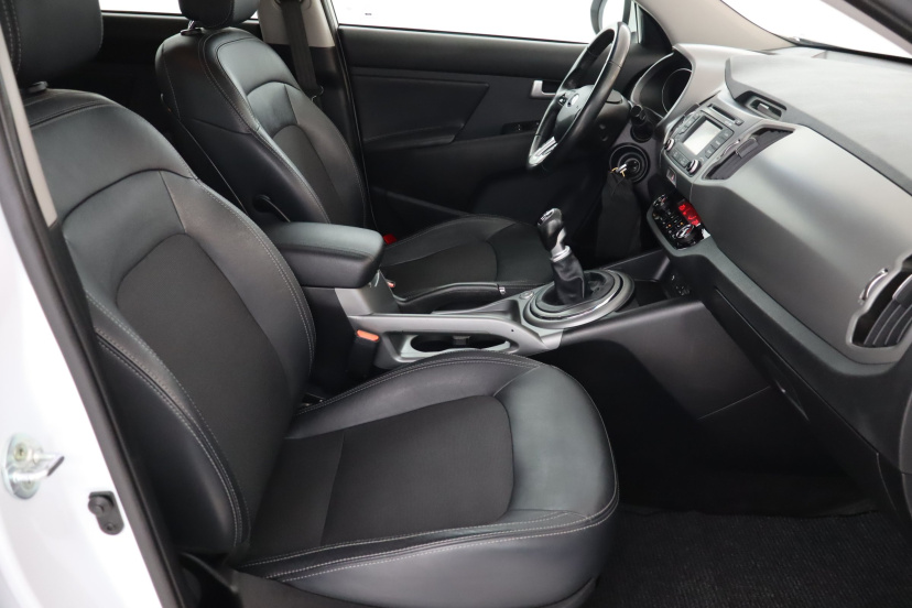 Kia Sportage, 2015