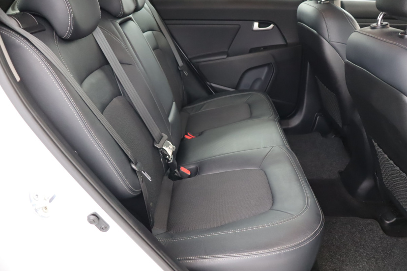 Kia Sportage, 2015