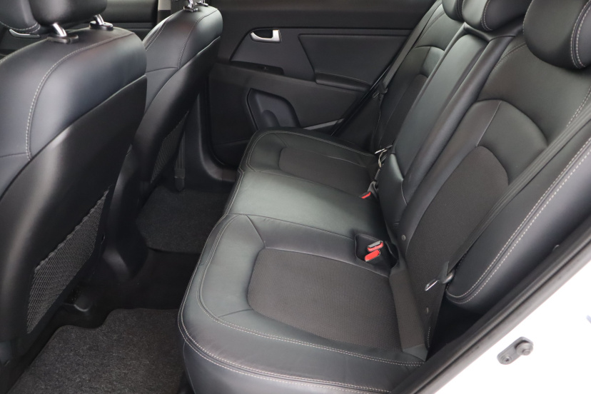 Kia Sportage, 2015