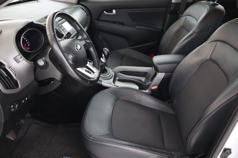 Kia Sportage, 2015