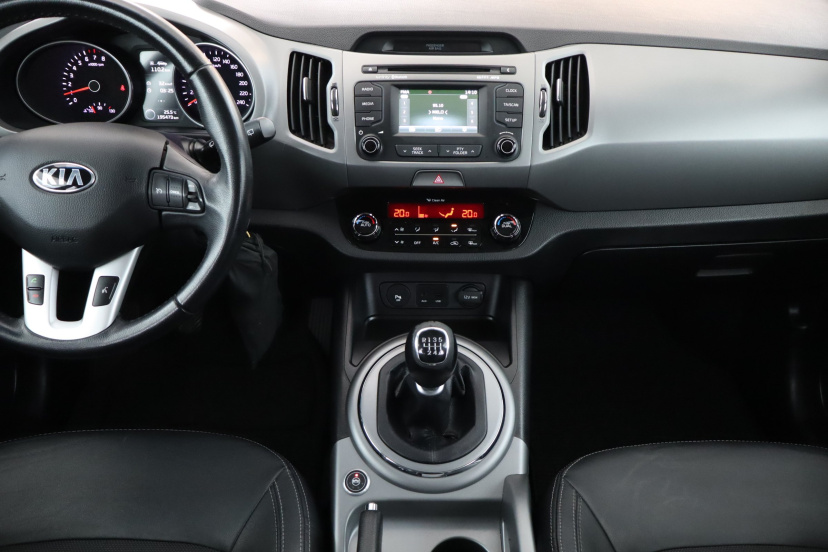 Kia Sportage, 2015