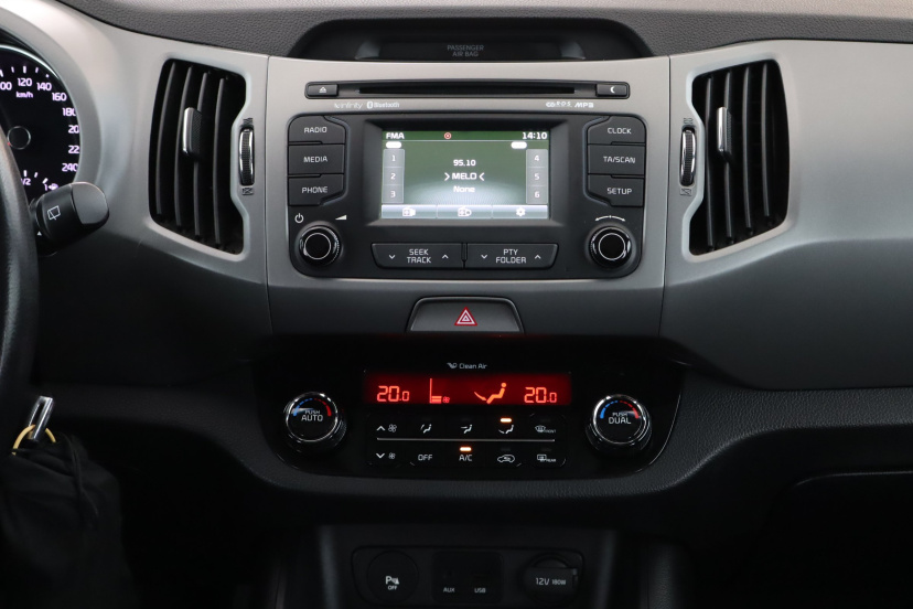Kia Sportage, 2015