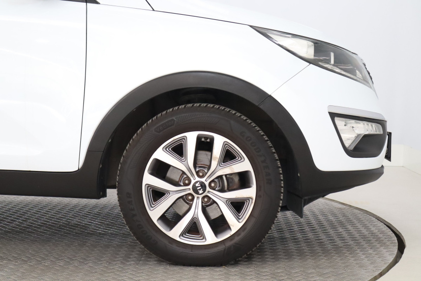 Kia Sportage, 2015