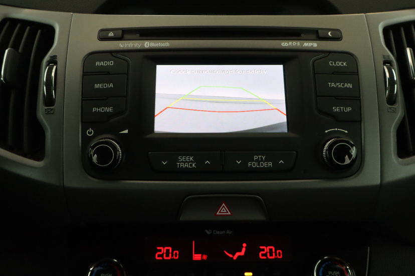 Kia Sportage, 2015