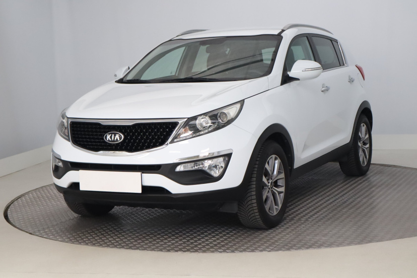 Kia Sportage, 2015