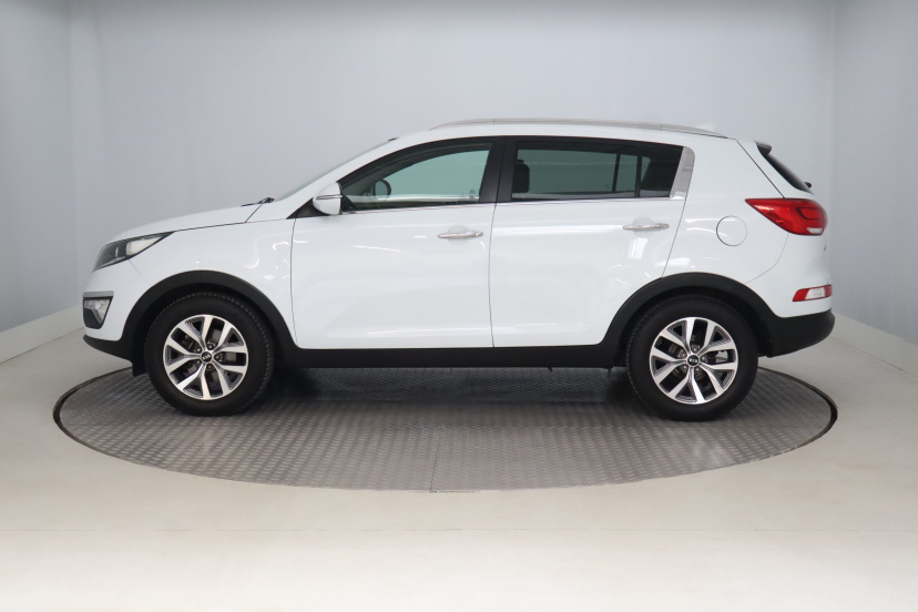 Kia Sportage, 2015