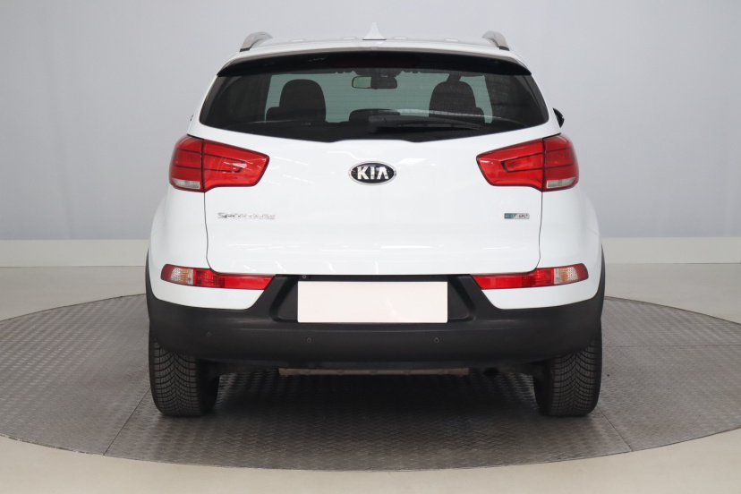 Kia Sportage, 2015