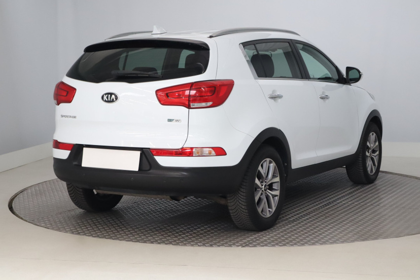 Kia Sportage, 2015