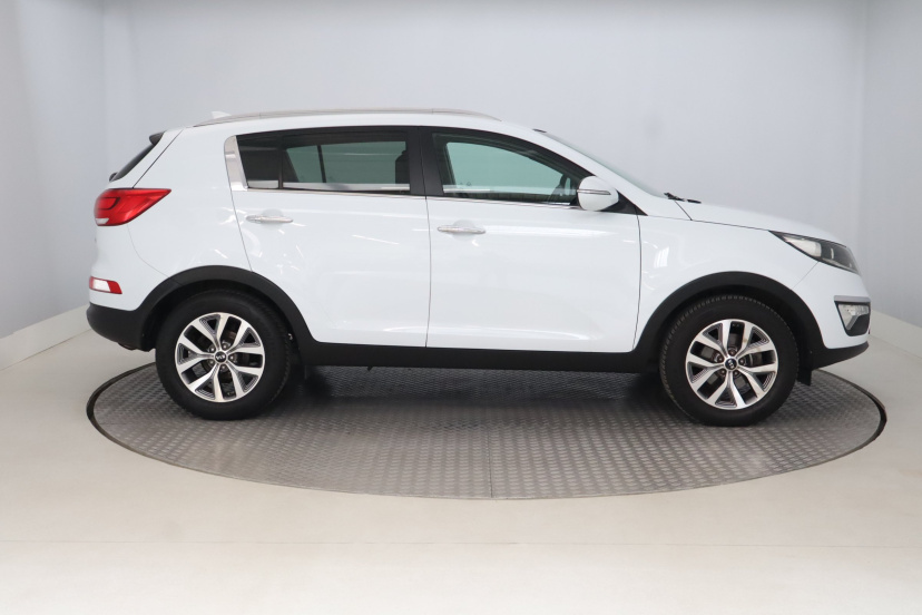 Kia Sportage, 2015