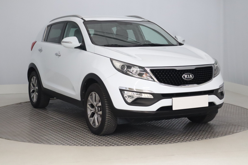 Kia Sportage, 2015