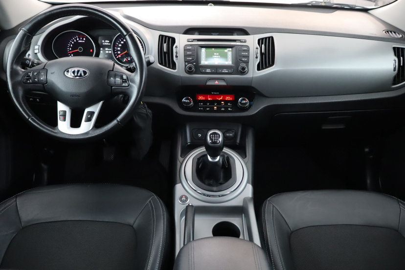 Kia Sportage, 2015