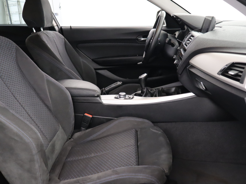 BMW 1, 2015