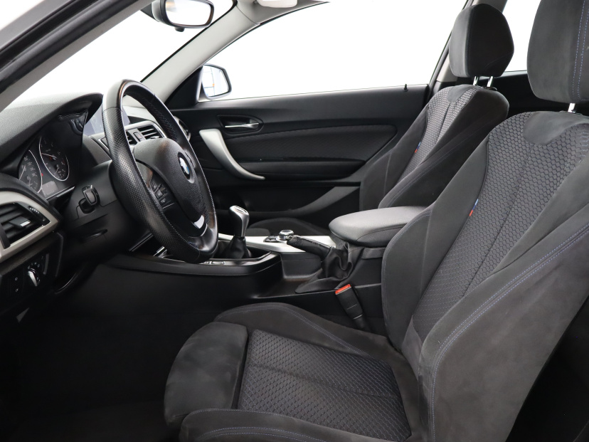 BMW 1, 2015