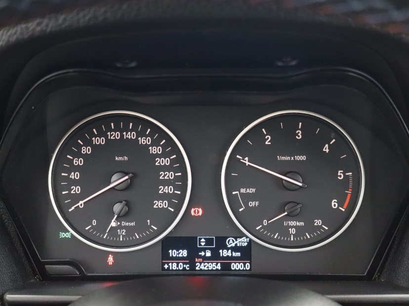BMW 1, 2015
