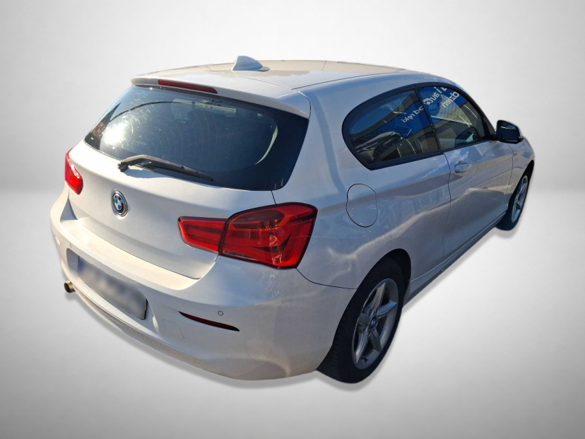 BMW 1, 2015