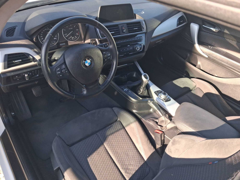 BMW 1, 2015