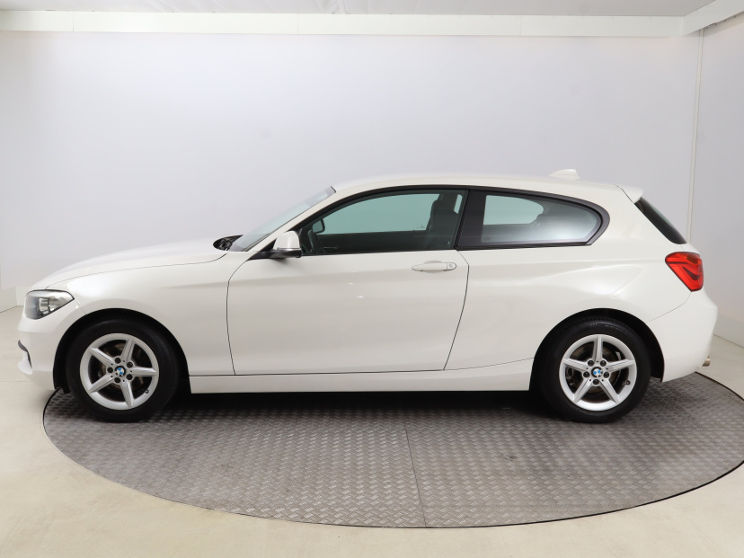 BMW 1, 2015