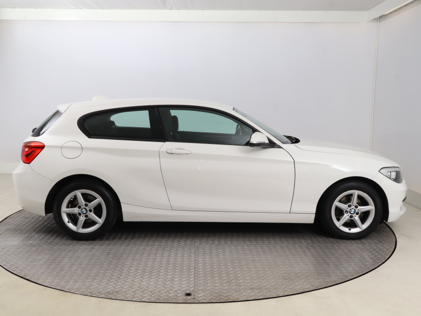 BMW 1, 2015