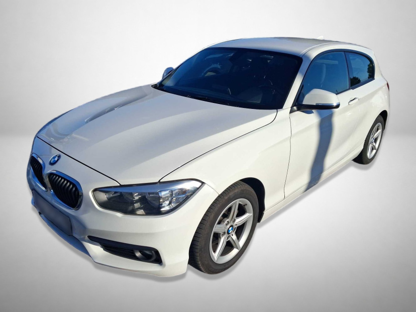 BMW 1, 2015