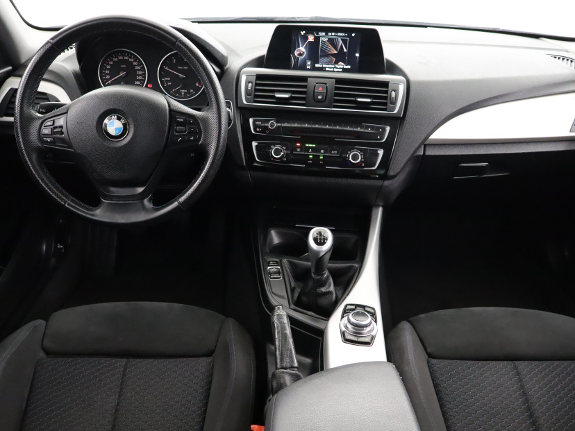 BMW 1, 2015