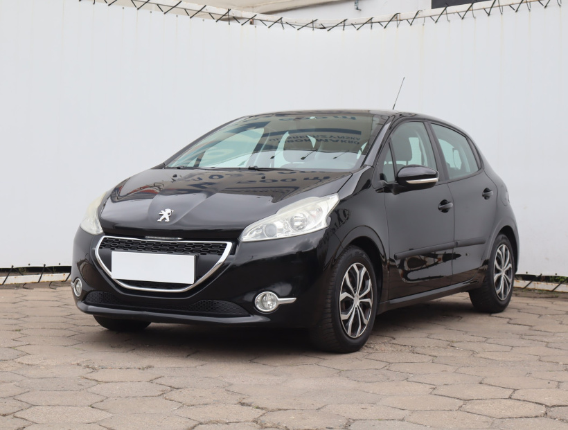 Peugeot 208, 2014