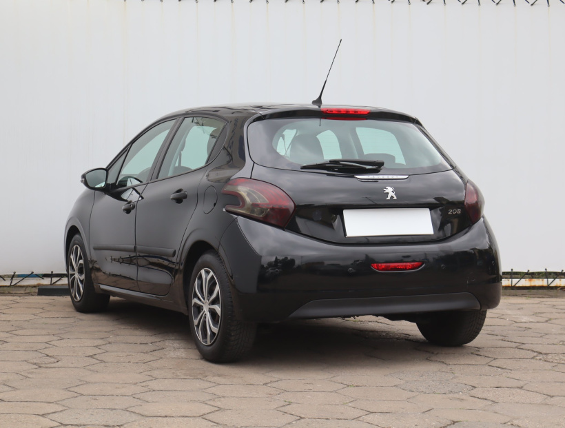 Peugeot 208, 2014