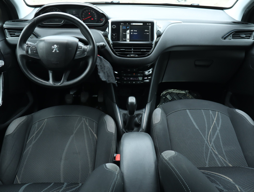 Peugeot 208, 2014