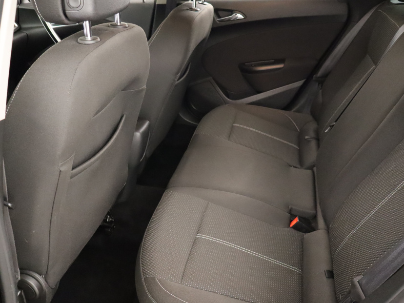 Opel Astra, 2014