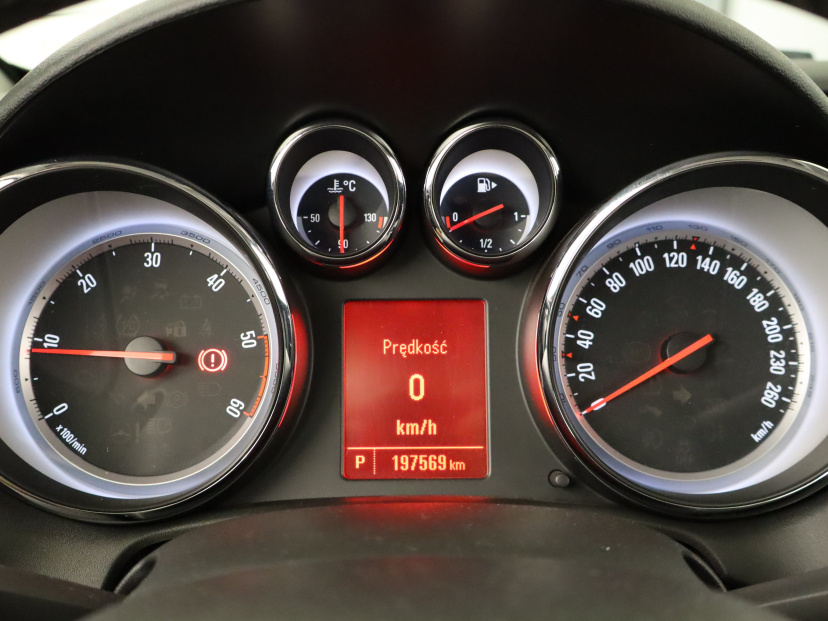 Opel Astra, 2014